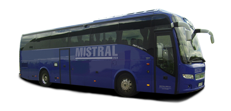 Autokar Volvo 9700
