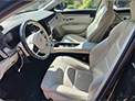 VOLVO S90 wnÄ™trze